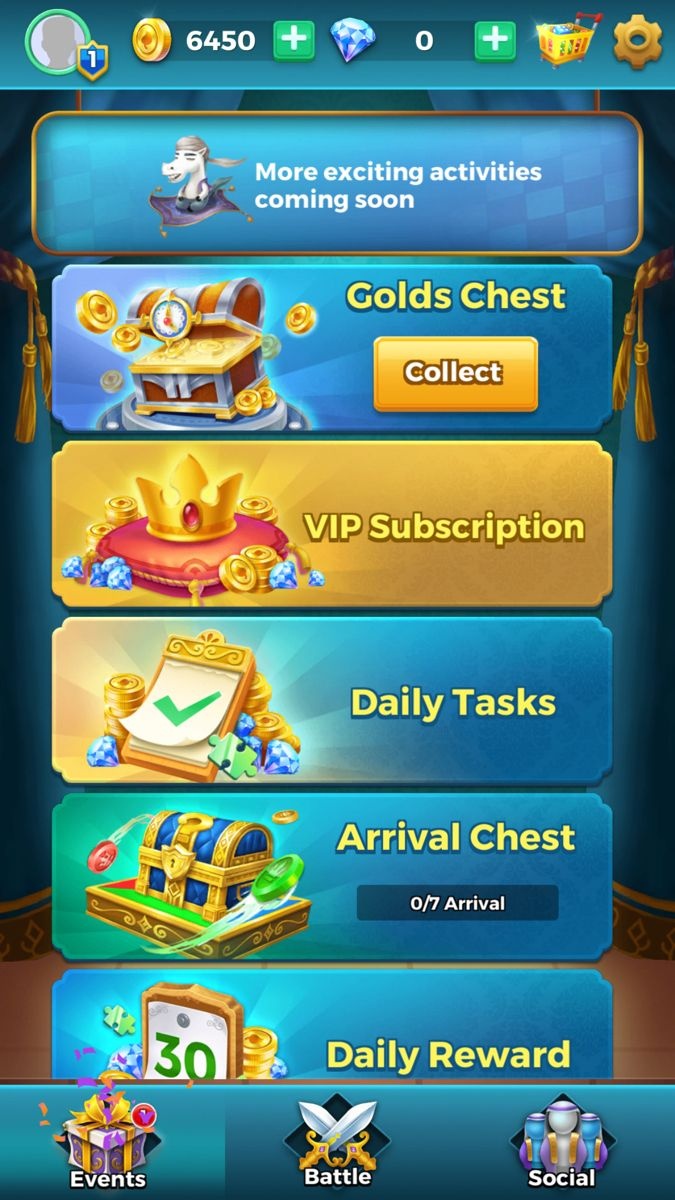 Samba Slots