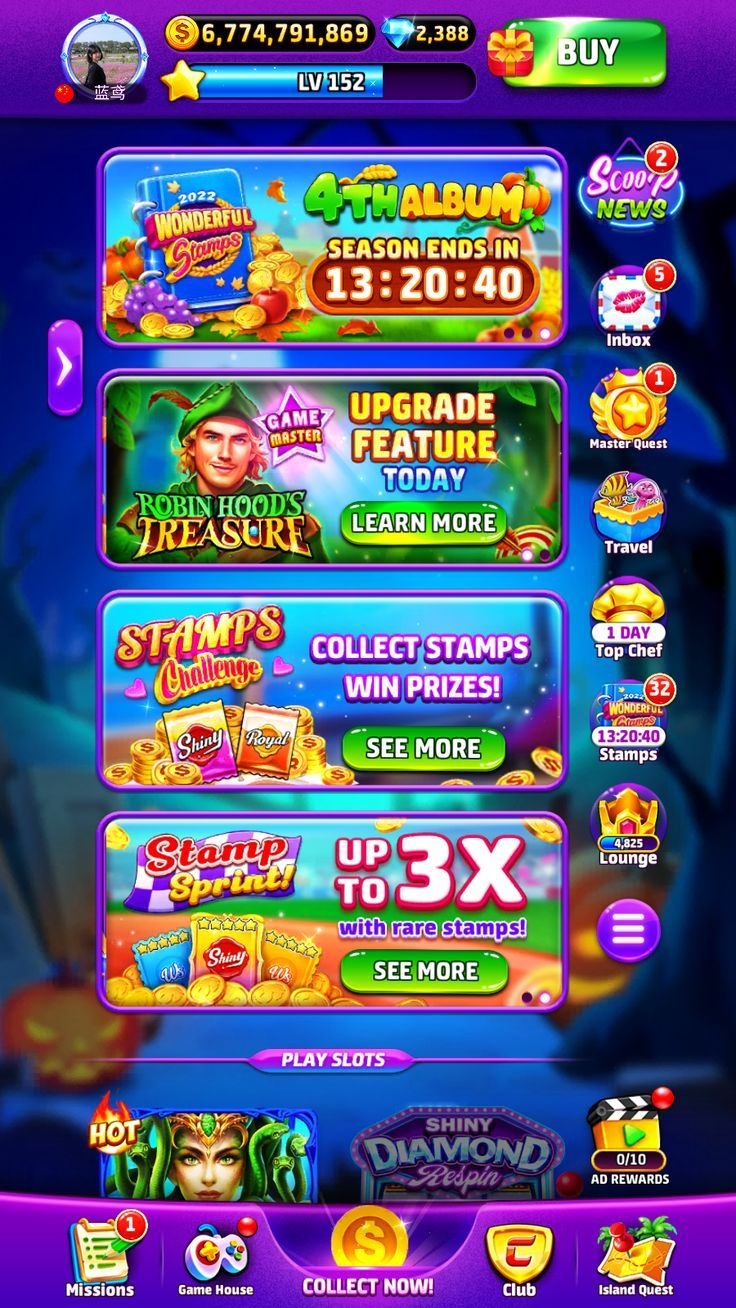 Samba Slots game