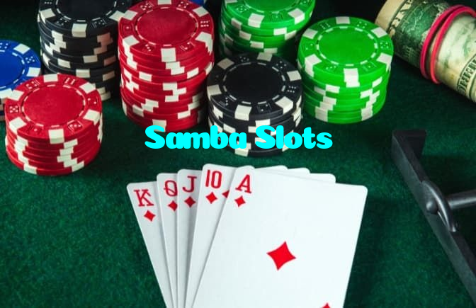 available types of Samba Slots bet including pre-match live express and system bets