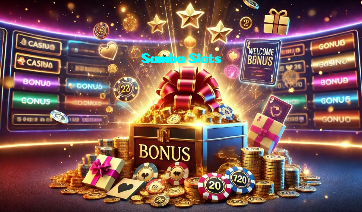 Samba Slots